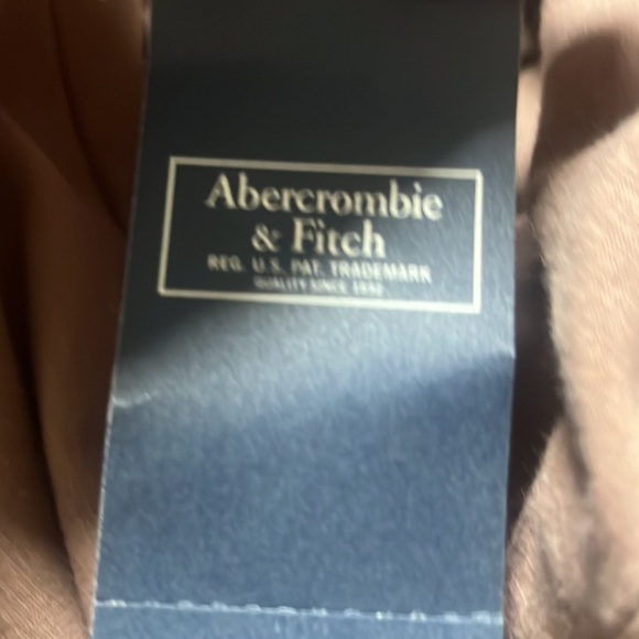 Abercrombie & Fitch Soft A&F collection long sleeved tee NWT - Picture 4 of 5